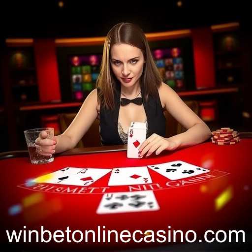 The Rise of Winbet Online Casino Amidst Global Gaming Trends